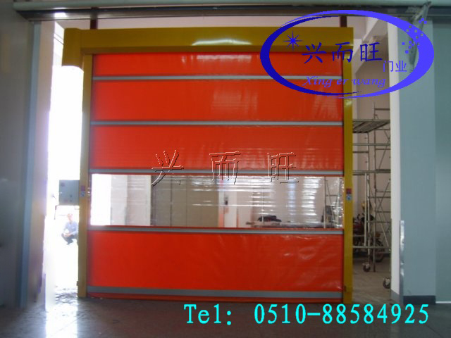 快速門(mén)
